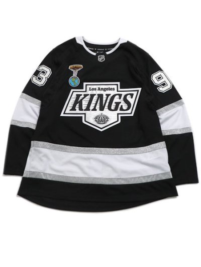 画像2: 【送料無料】SNOOP DOGG'S KINGS HOCKEY JERSEY SNOOP DOGG EDITION II