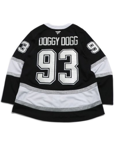 画像1: 【送料無料】SNOOP DOGG'S KINGS HOCKEY JERSEY SNOOP DOGG EDITION II