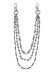 画像1: ADVANCE WALLET CHAIN SILVER 58cm/65cm/70cm (1)