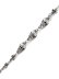 画像4: ADVANCE WALLET CHAIN SILVER 70cm (4)