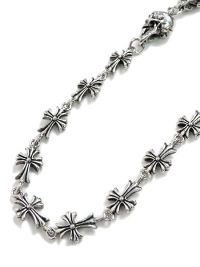 画像2: ADVANCE WALLET CHAIN SILVER 70cm