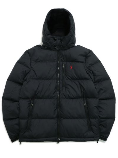 画像1: 【送料無料】POLO RALPH LAUREN GORHAM DOWN JACKET