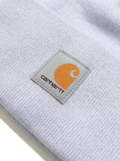 画像3: 【KIDS】CARHARTT KIDS ACRYLIC WATCH HAT-PEACH MICA