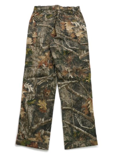 画像2: 【送料無料】RED HEAD SILENT HIDE PANT-TRUE TIMBER KANATI
