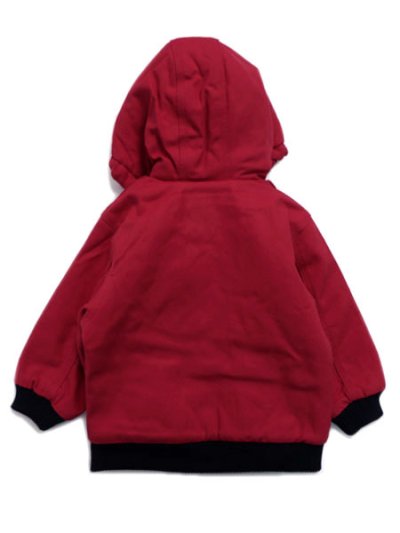 画像2: 【送料無料】【KIDS】CARHARTT KIDS KIDS INF TD CANVAS INS ACTIVE JACKET-JRD