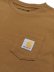 画像3: 【KIDS】CARHARTT KIDS CH LS GRAPHIC POCKET TEE-C.BROWN (3)