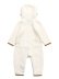 画像2: 【KIDS】CARHARTT KIDS INF ZIP SHERPA COVERALL-TURTLEDOVE  (2)