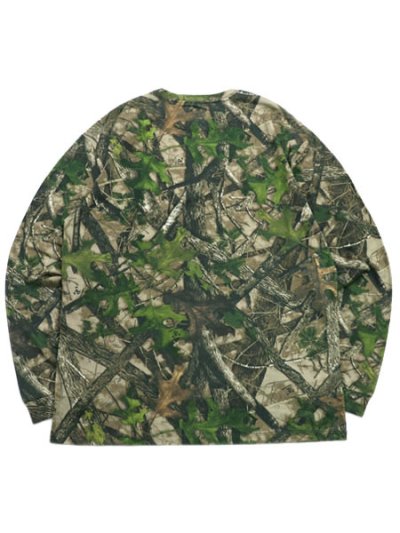 画像2: RED HEAD TRUE FIT CAMO L/S TEE-TRUE TIMBER HTC GRN