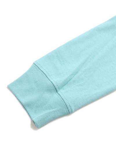画像5: 【KIDS】CARHARTT KIDS CH LS GRAPHIC POCKET TEE-STILLWATER