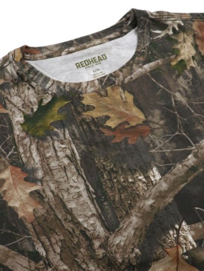 画像3: RED HEAD TRUE FIT CAMO L/S TEE-TRUE TIMBER KANATI