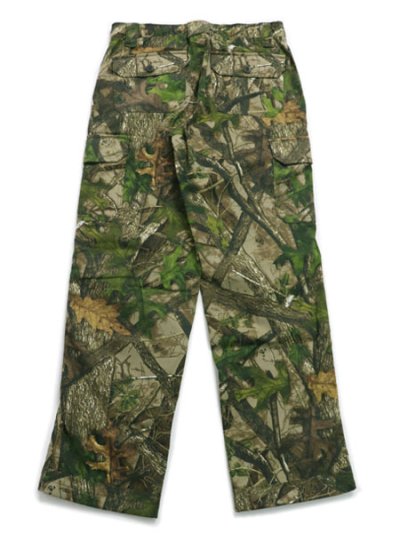 画像2: 【送料無料】RED HEAD SILENT HIDE PANT-TRUE TIMBER HTC GREEN