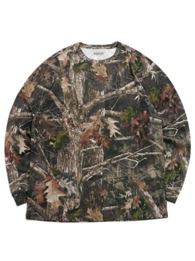 画像1: RED HEAD TRUE FIT CAMO L/S TEE-TRUE TIMBER KANATI