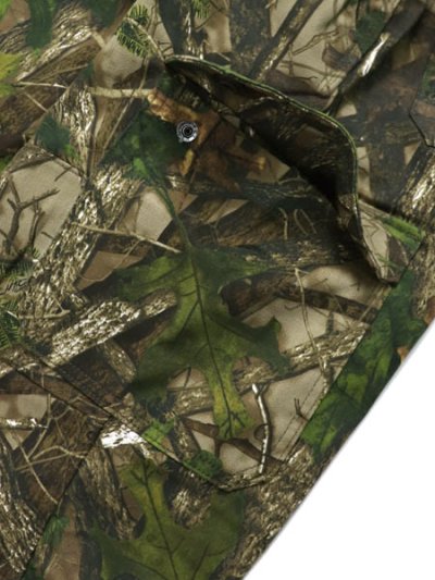 画像6: 【送料無料】RED HEAD SILENT HIDE PANT-TRUE TIMBER HTC GREEN