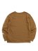 画像2: 【KIDS】CARHARTT KIDS CH LS GRAPHIC POCKET TEE-C.BROWN (2)