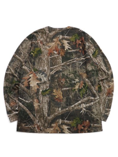 画像2: RED HEAD TRUE FIT CAMO L/S TEE-TRUE TIMBER KANATI