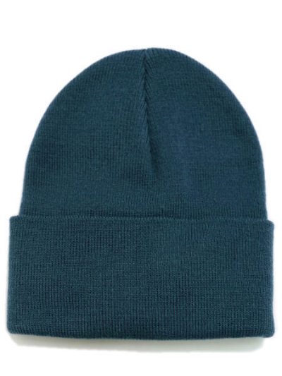 画像2: 【KIDS】CARHARTT KIDS ACRYLIC WATCH HAT-ATLANTIC DEEP