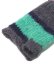 画像4: sublimeroe HAND KNIT LINE GLOVE GREY MIX (4)