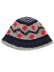 画像1: sublimeroe FINE HAND KNIT HAT NAVY MIX (1)