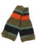 画像3: sublimeroe HAND KNIT LINE GLOVE MOSS MIX (3)