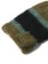 画像4: sublimeroe HAND KNIT LINE GLOVE MOSS MIX (4)