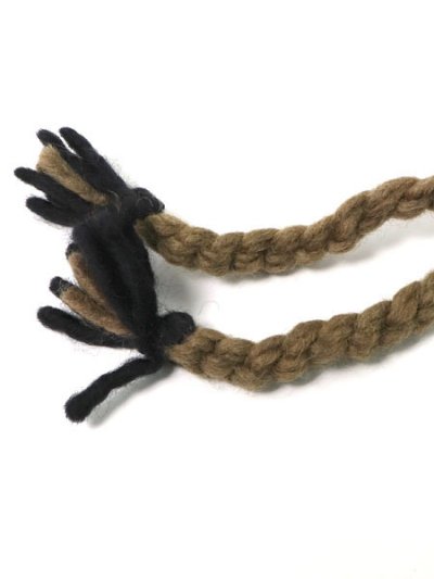 画像4: sublimeroe HANDKINT EARFLAP WT MOCA MIX