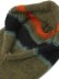画像2: sublimeroe HAND KNIT LINE BALACLAVA MOSS MIX (2)