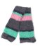 画像3: sublimeroe HAND KNIT LINE GLOVE GREY MIX (3)