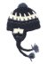 画像2: sublimeroe HANDKINT EARFLAP WT NAVY MIX (2)
