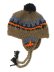 画像1: sublimeroe HANDKINT EARFLAP WT MOCA MIX (1)