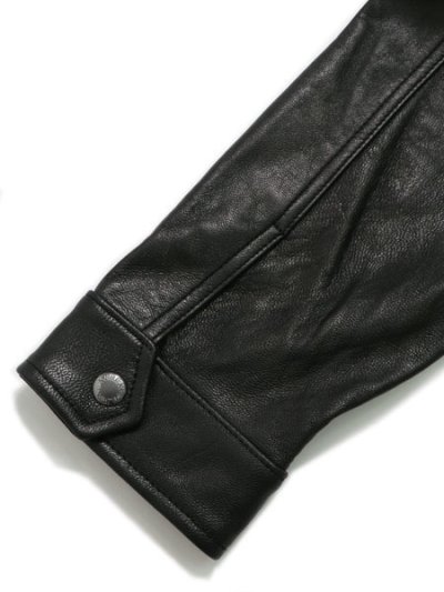 画像8: 【送料無料】AVIREX GOAT VEGE SWING TOP BLACK