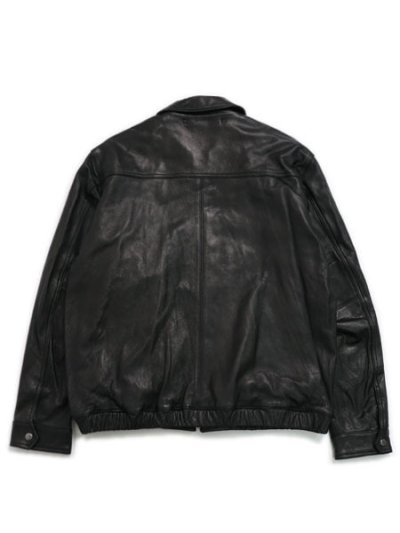 画像2: 【送料無料】AVIREX GOAT VEGE SWING TOP BLACK