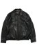 画像1: 【送料無料】AVIREX GOAT VEGE SWING TOP BLACK (1)