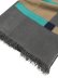 画像3: 【送料無料】sublimeroe PATTERN MERINO STOLE GREY TYP (3)