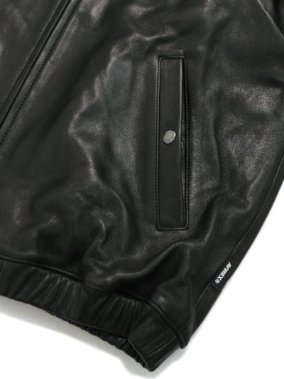 画像5: 【送料無料】AVIREX GOAT VEGE SWING TOP BLACK