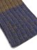 画像4: sublimeroe HAND KNIT LONG MUFFLER ROYAL/BROWN (4)