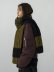 画像5: sublimeroe HAND KNIT LONG MUFFLER BLACK/MOSS (5)