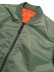 画像3: 【送料無料】AVIREX 12 POCKET BIG MA-1 SAGE