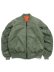 画像1: 【送料無料】AVIREX 12 POCKET BIG MA-1 SAGE (1)