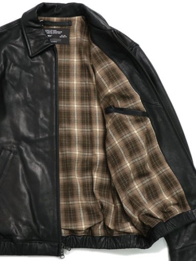 画像7: 【送料無料】AVIREX GOAT VEGE SWING TOP BLACK