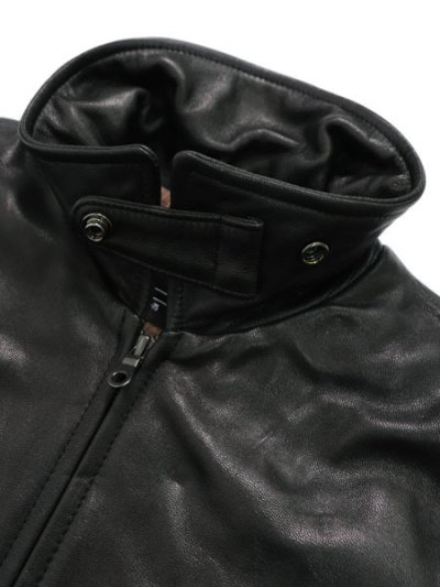 画像4: 【送料無料】AVIREX GOAT VEGE SWING TOP BLACK