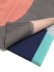 画像4: 【送料無料】sublimeroe PATTERN MERINO STOLE PINK TYP (4)