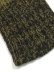 画像4: sublimeroe HAND KNIT LONG MUFFLER BLACK/MOSS (4)