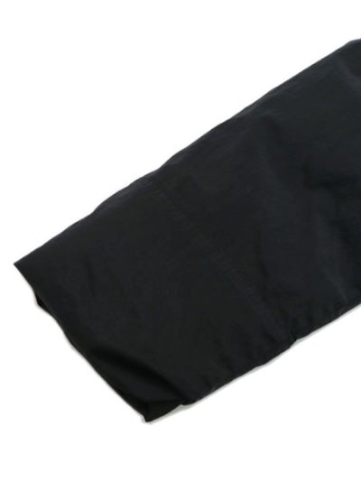 画像7: 【送料無料】SNOW PEAK GARMENT DYED DOWN JACKET BLACK