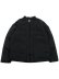 画像1: 【送料無料】SNOW PEAK GARMENT DYED DOWN JACKET BLACK (1)