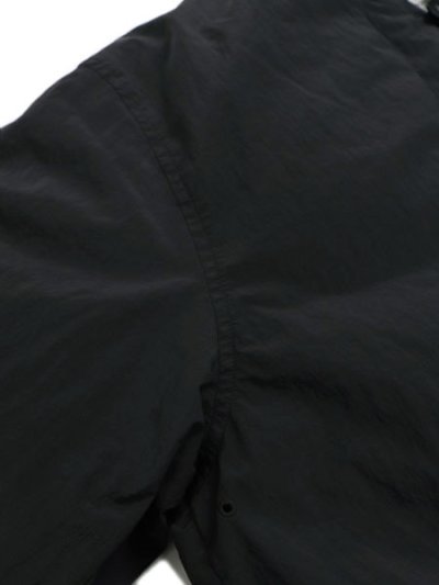 画像5: 【送料無料】SNOW PEAK GARMENT DYED DOWN JACKET BLACK