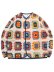 画像1: 【送料無料】SNOW PEAK WOOL JACQUARD CARDIGAN IVORY (1)