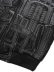 画像4: 【送料無料】PELLE PELLE NYC BORO QUILTED JACKET BLACK/WHITE