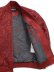 画像8: 【送料無料】PELLE PELLE CHICAGO QUILTED JACKET CABERNET