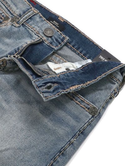 画像4: 【送料無料】TRUE RELIGION RICKY SUPER T FLAP STRAIGHT ALLEY LOOP