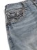 画像3: 【送料無料】TRUE RELIGION RICKY SUPER T FLAP STRAIGHT ALLEY LOOP